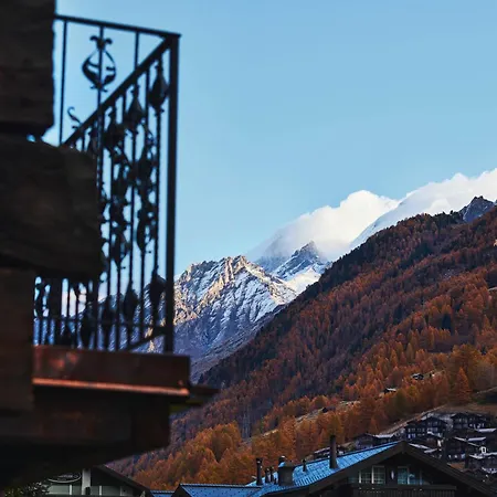 Schloss Zermatt - Cbd & Adaptogenic Spa And Sport Hotel Exterior photo