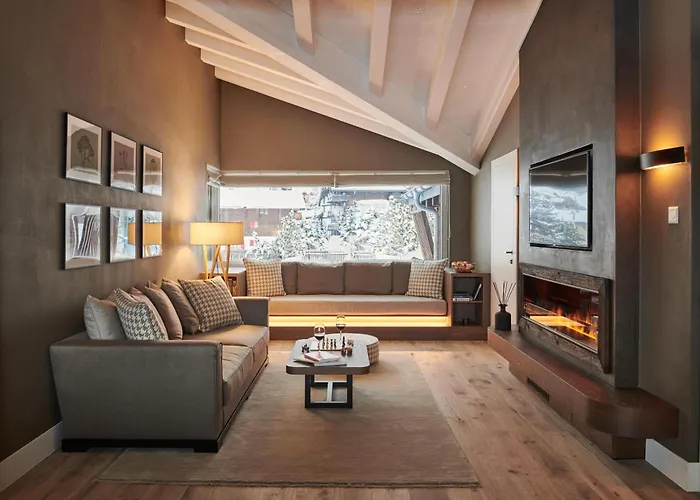 Schloss Zermatt - Cbd & Adaptogenic Spa And Sport Hotel