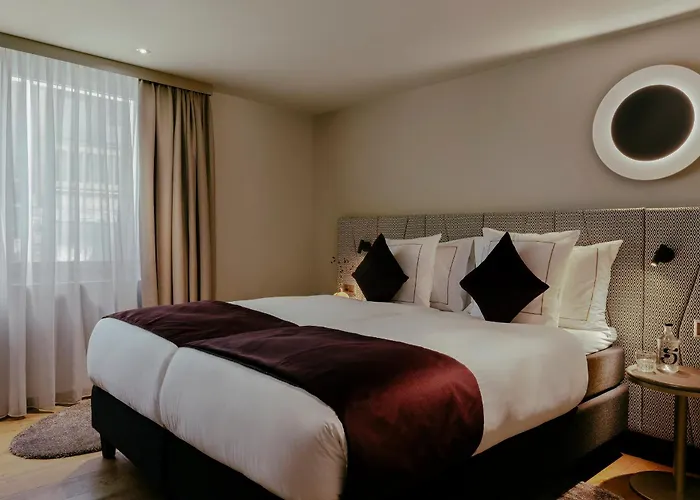 Schloss Zermatt - Cbd & Adaptogenic Spa And Sport Hotel