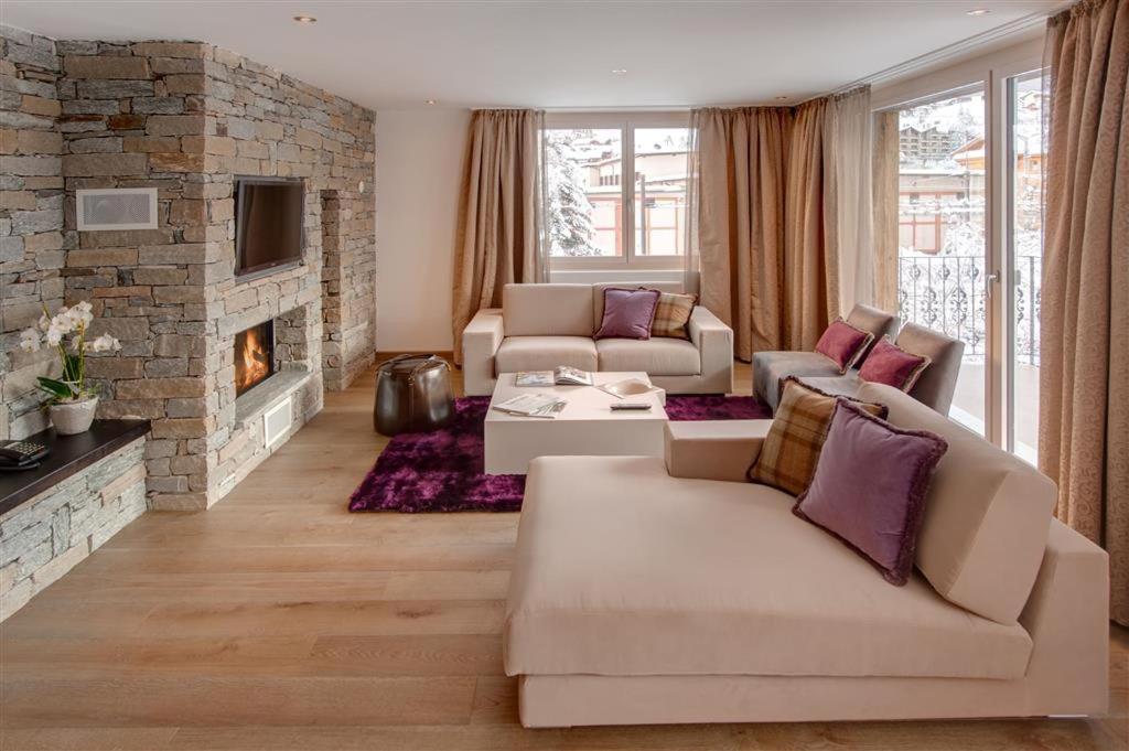 Schloss - Cbd & Adaptogenic And Sport 4* Zermatt
